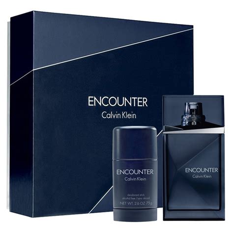 Calvin Klein encounter aftershave